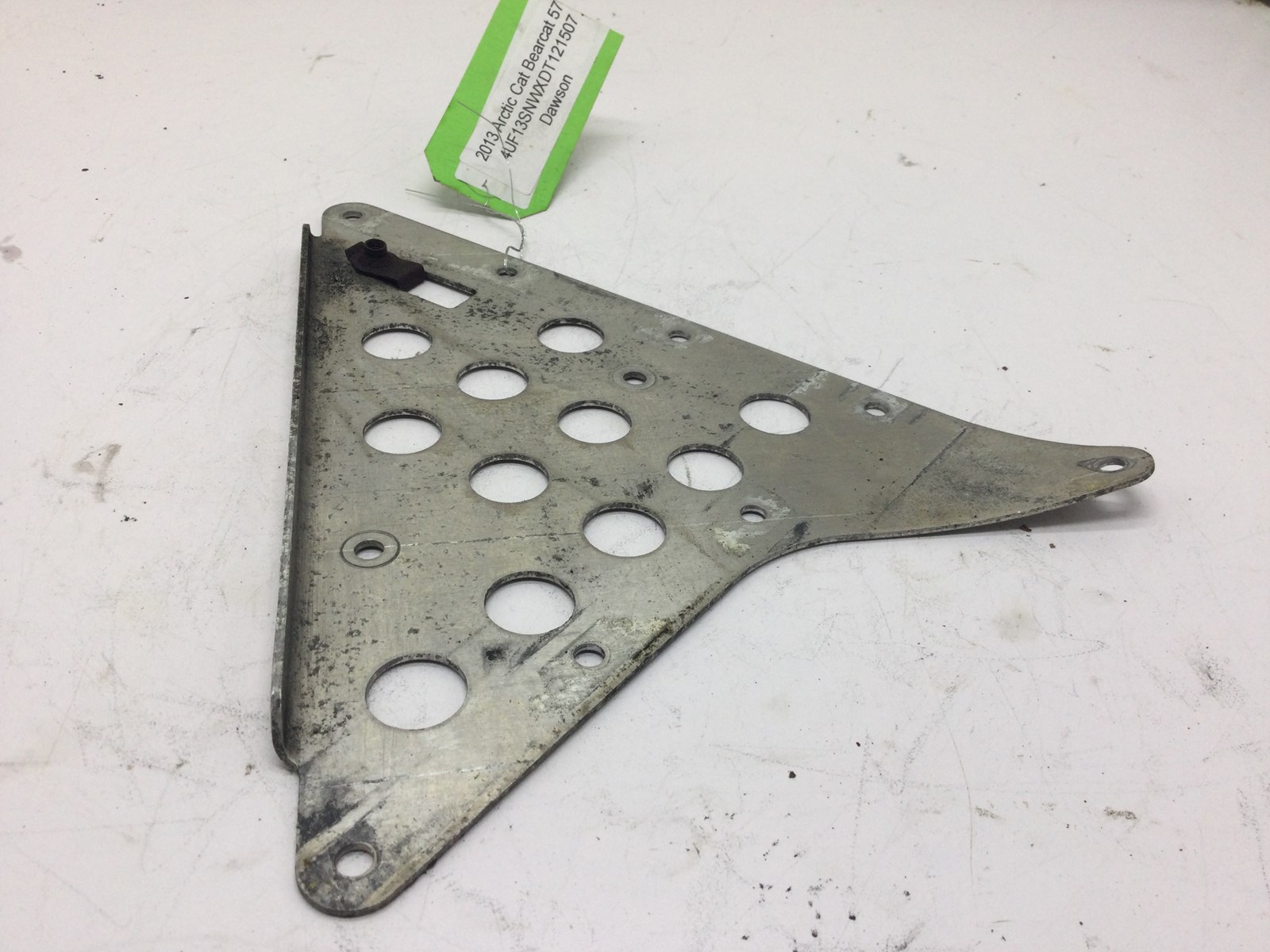 2013 Arctic Cat Steering Support LH - Image 3