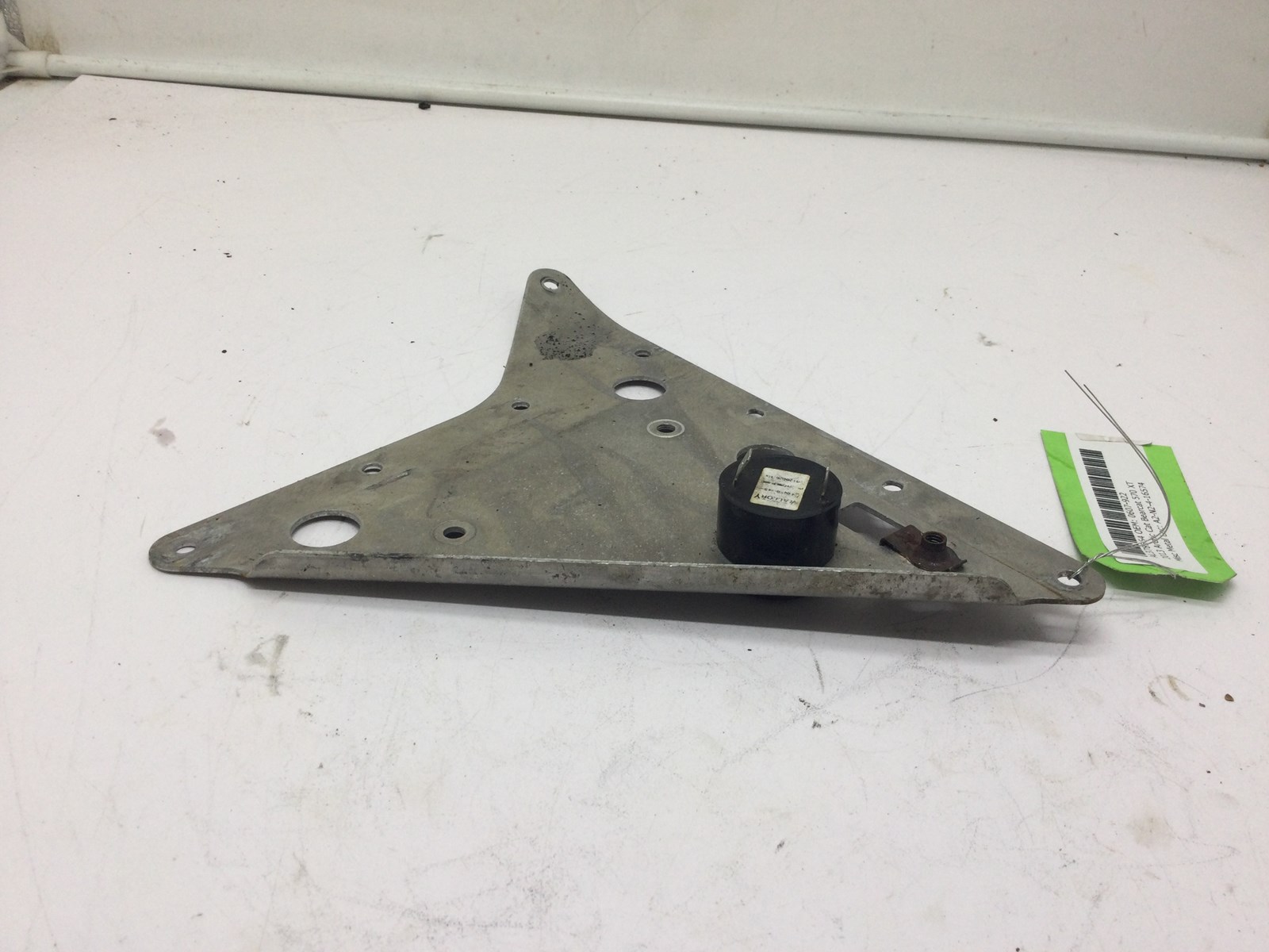 2013 Arctic Cat Steering support gusset RH - Image 3