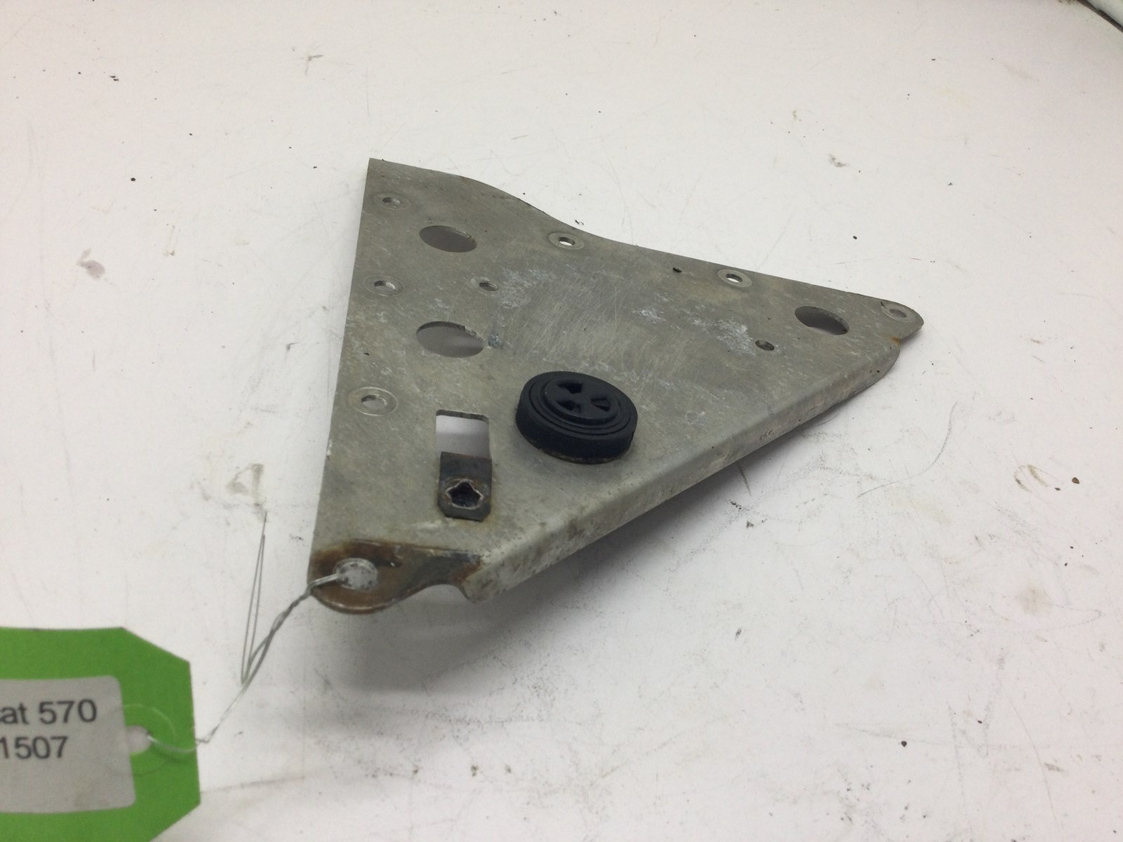 2013 Arctic Cat Steering support gusset RH - Image 5