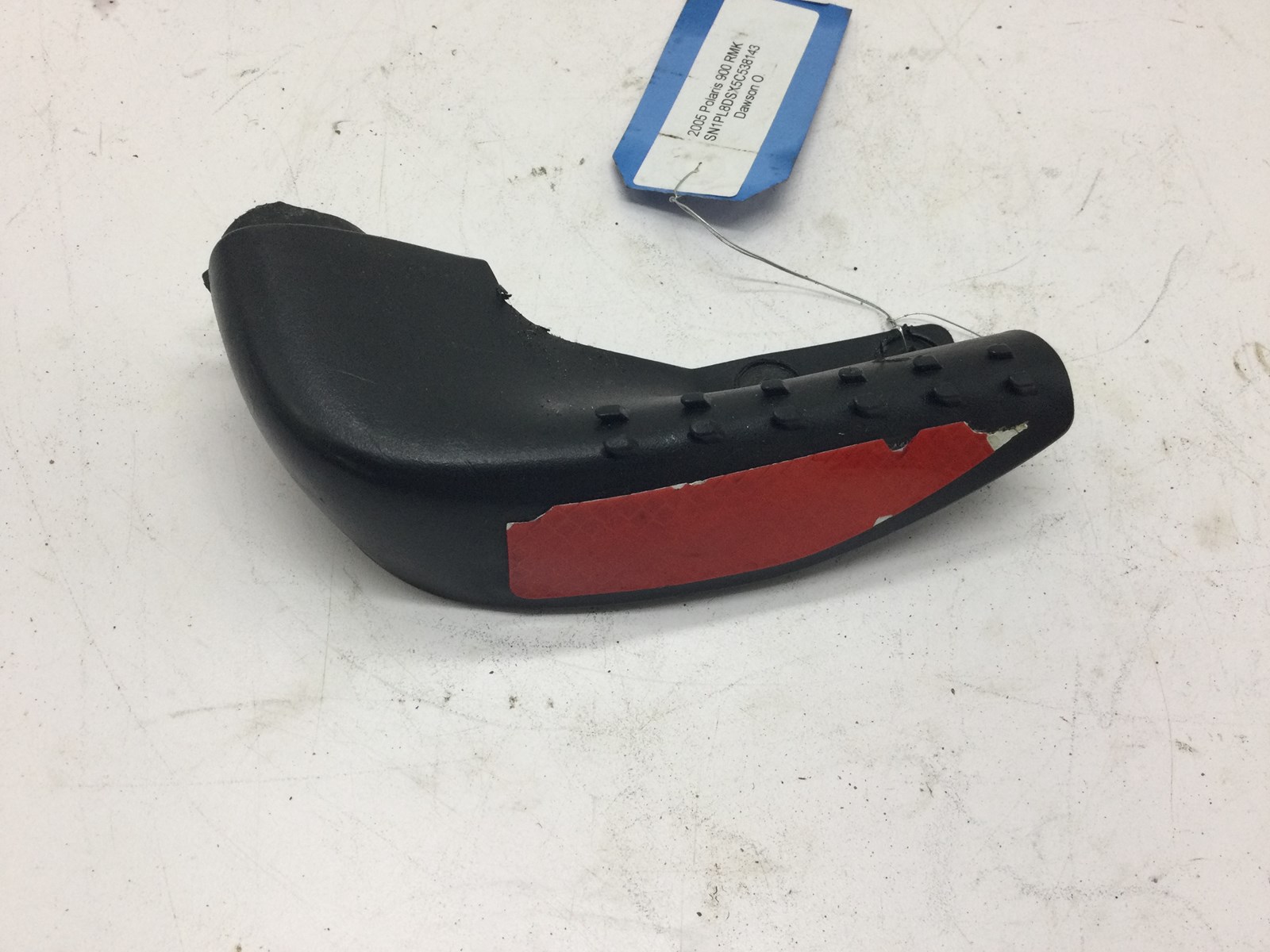 2005 Polaris Cover gripper
