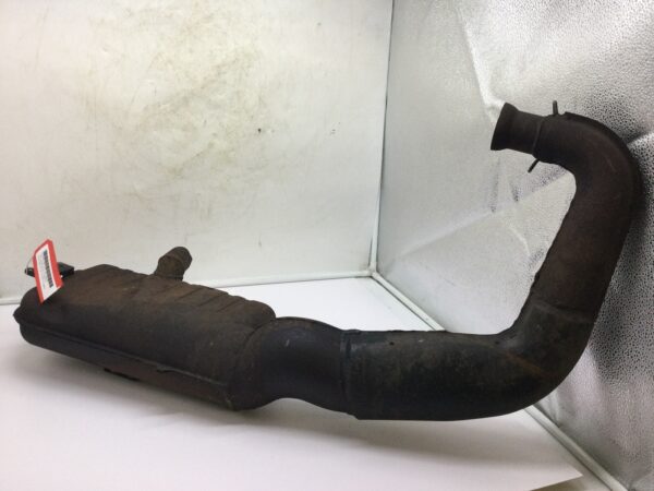 1991 Yamaha Muffler - Image 2