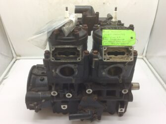 2002 Arctic Cat Motor