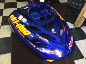 2003 Ski-Doo Hood