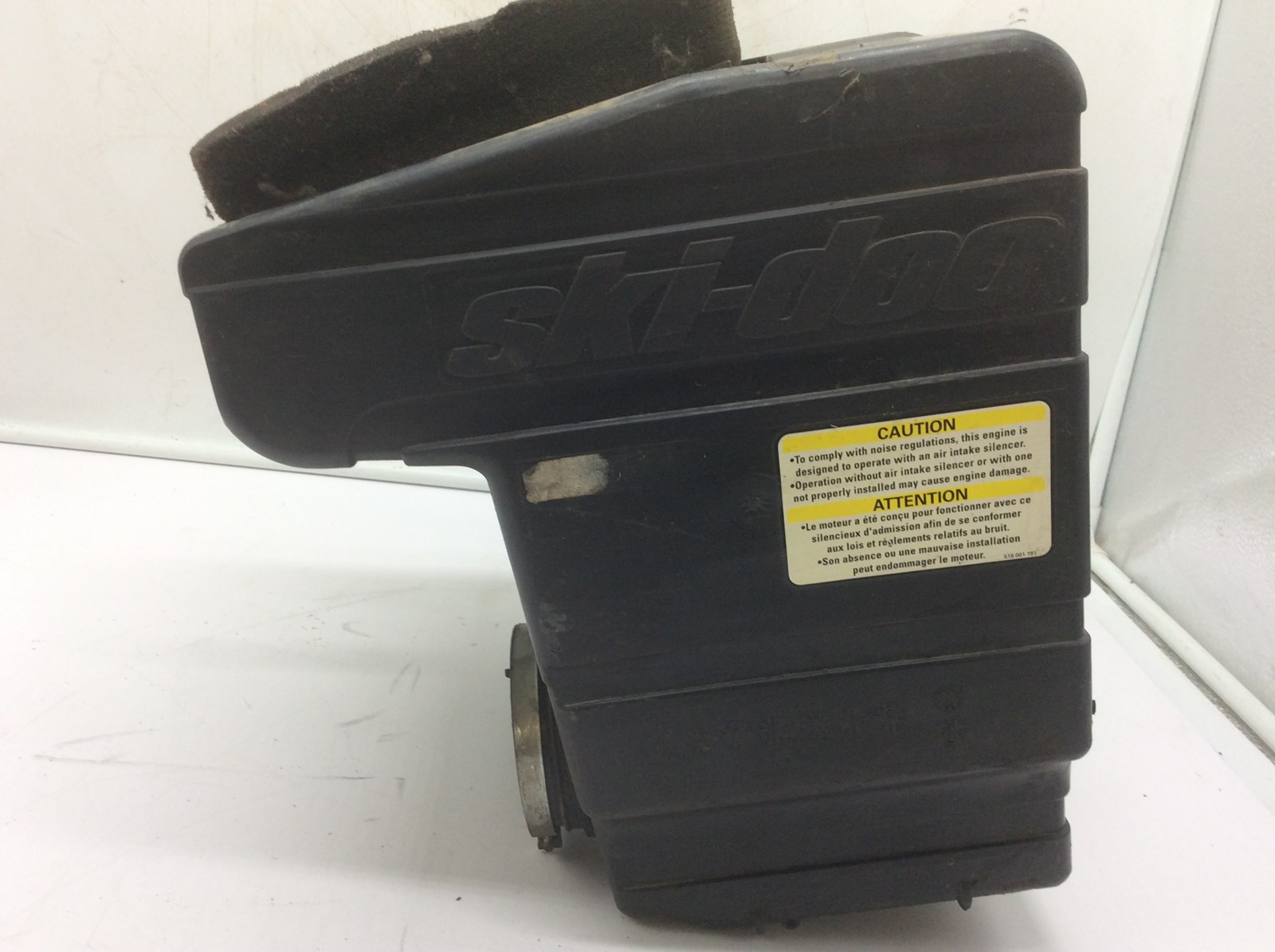 2003 Ski-Doo DPM airbox - Image 5