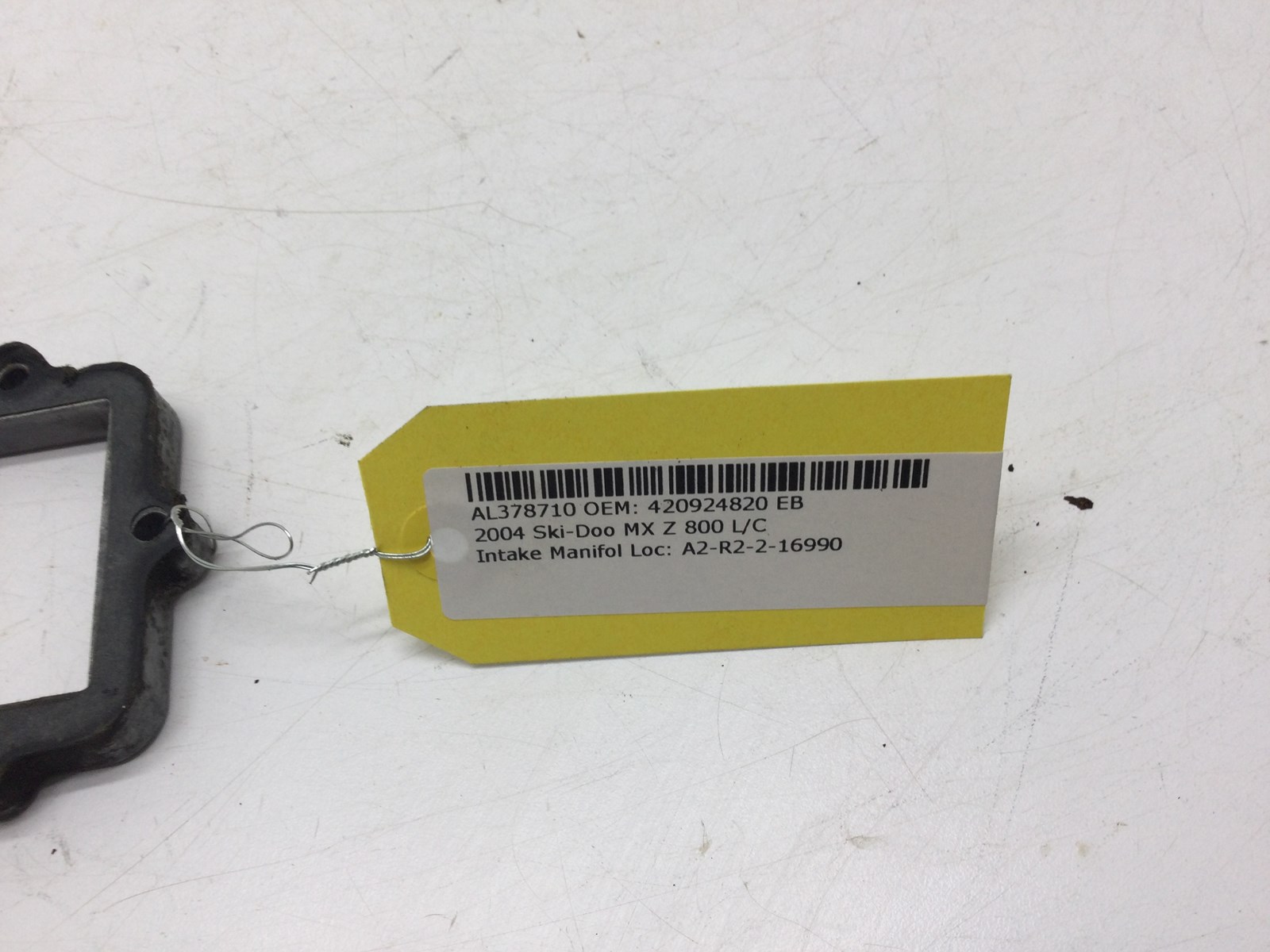 2004 Ski-Doo Distance Flange - Image 5