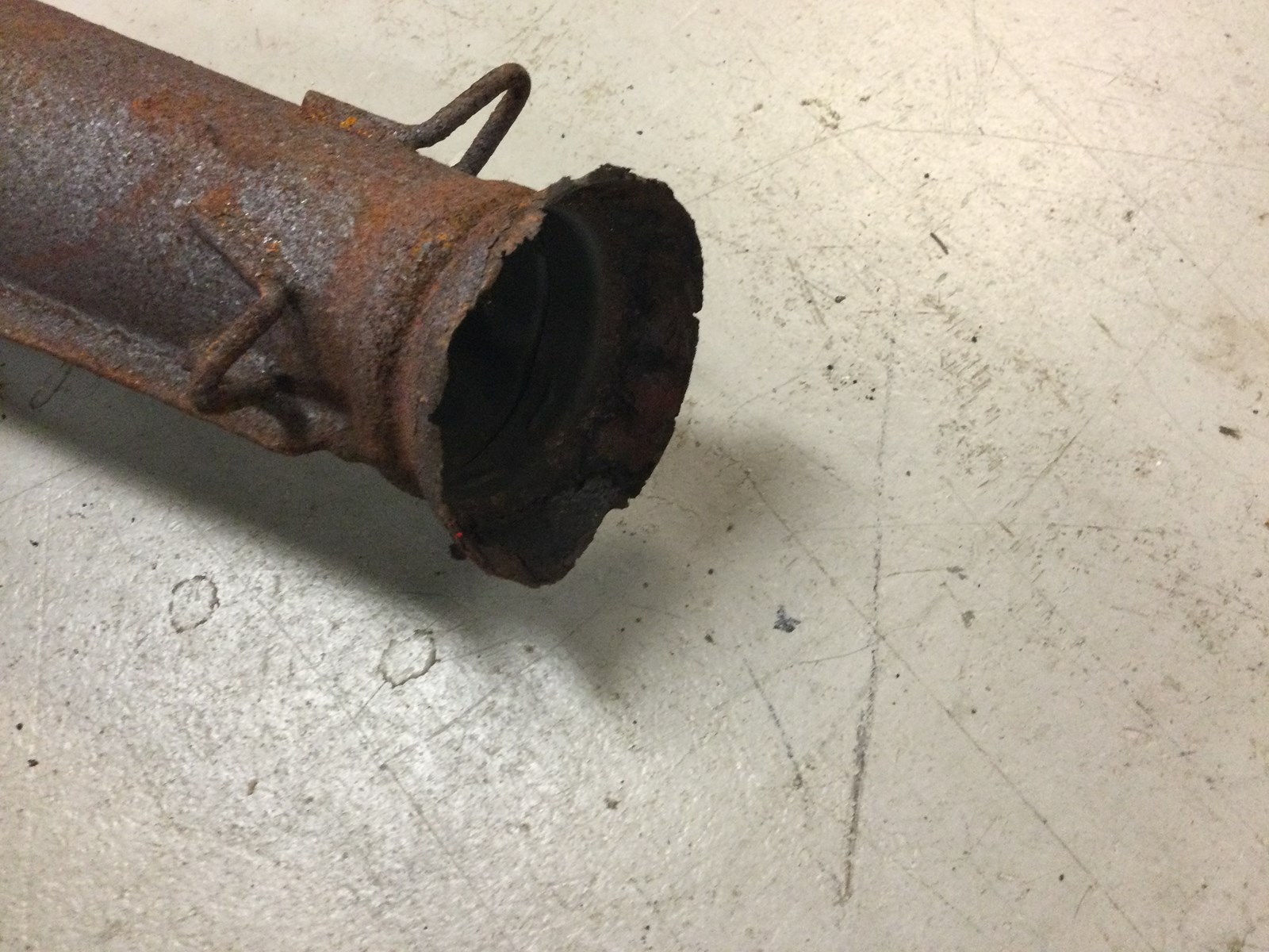 2002 Arctic Cat muffler - Image 4