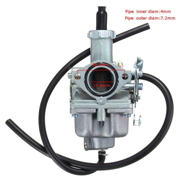2012 Polaris Pheonix 200 Carburetor - Image 4