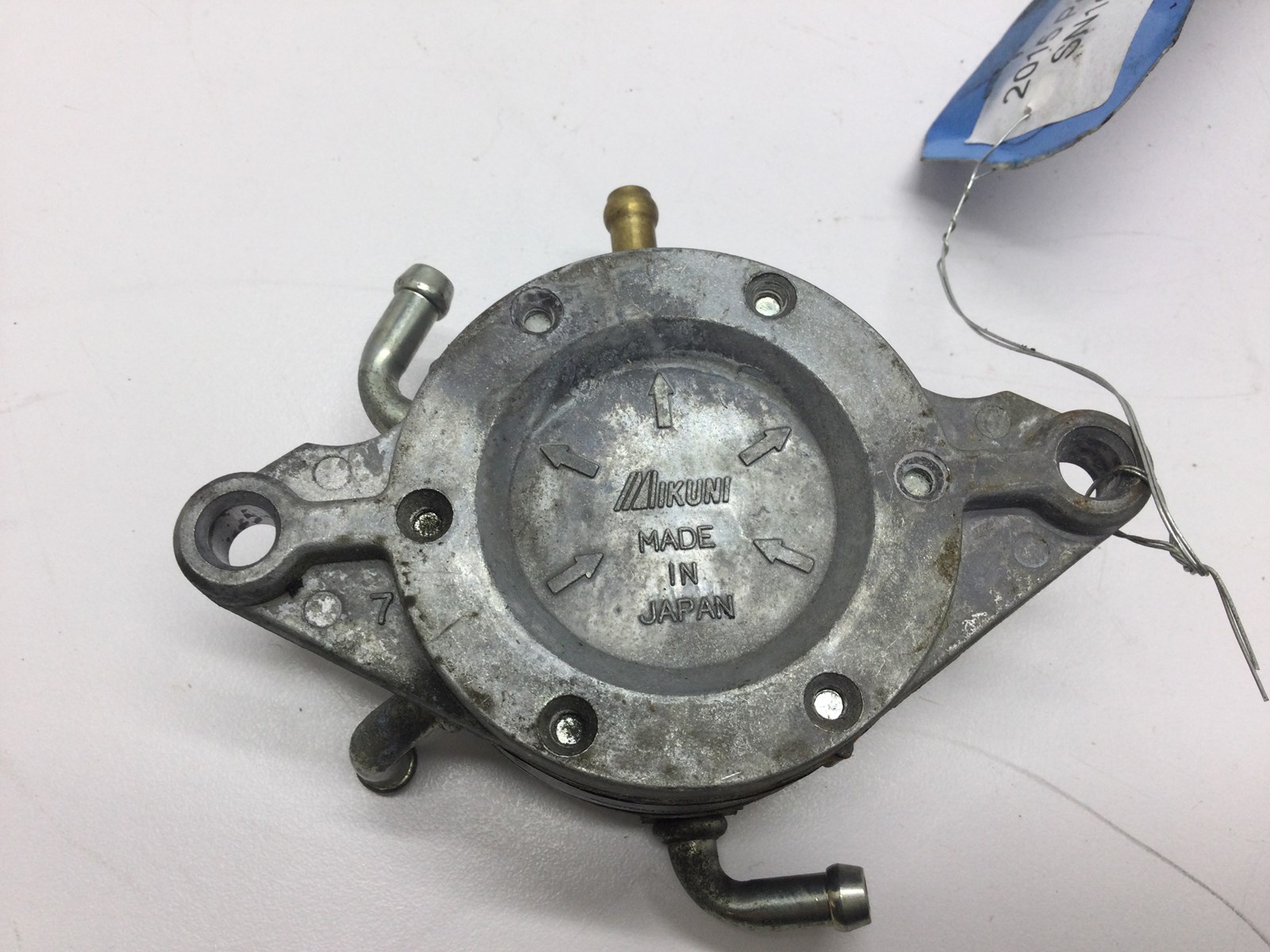 2015 Polaris Fuel Pump - Image 3
