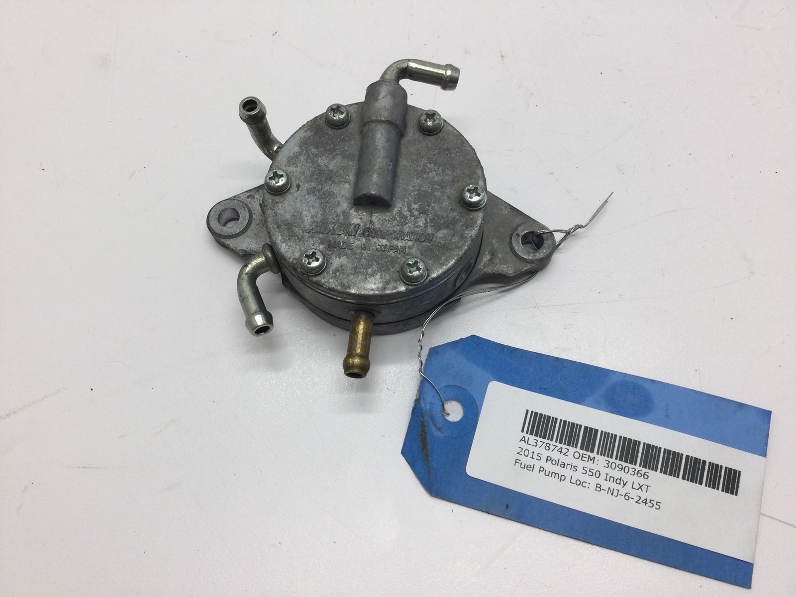 2015 Polaris Fuel Pump