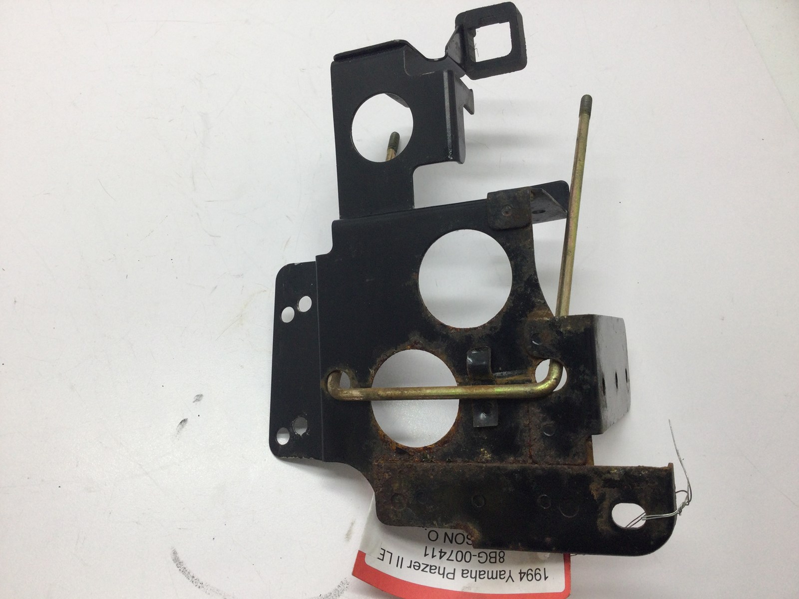 1994 Yamaha Battery Bracket - Image 5