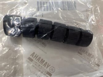 Cylinder Absorber 3 Rubber Damper