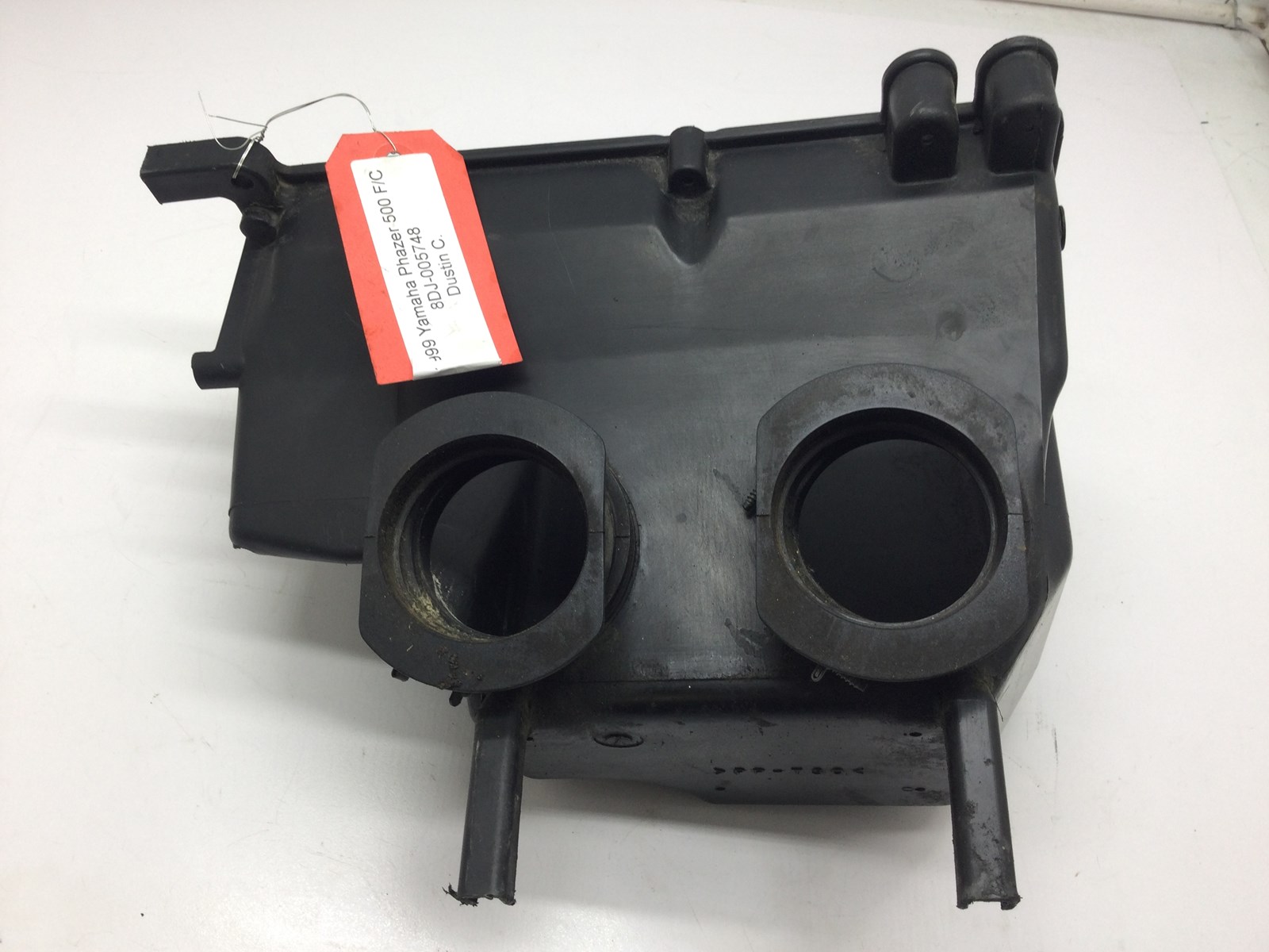 2000 Yamaha Airbox - Image 2