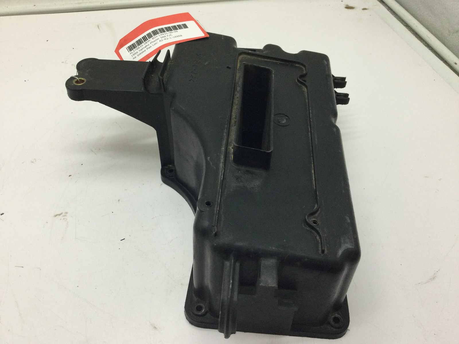 1999 Yamaha Intake Silencer - Image 2