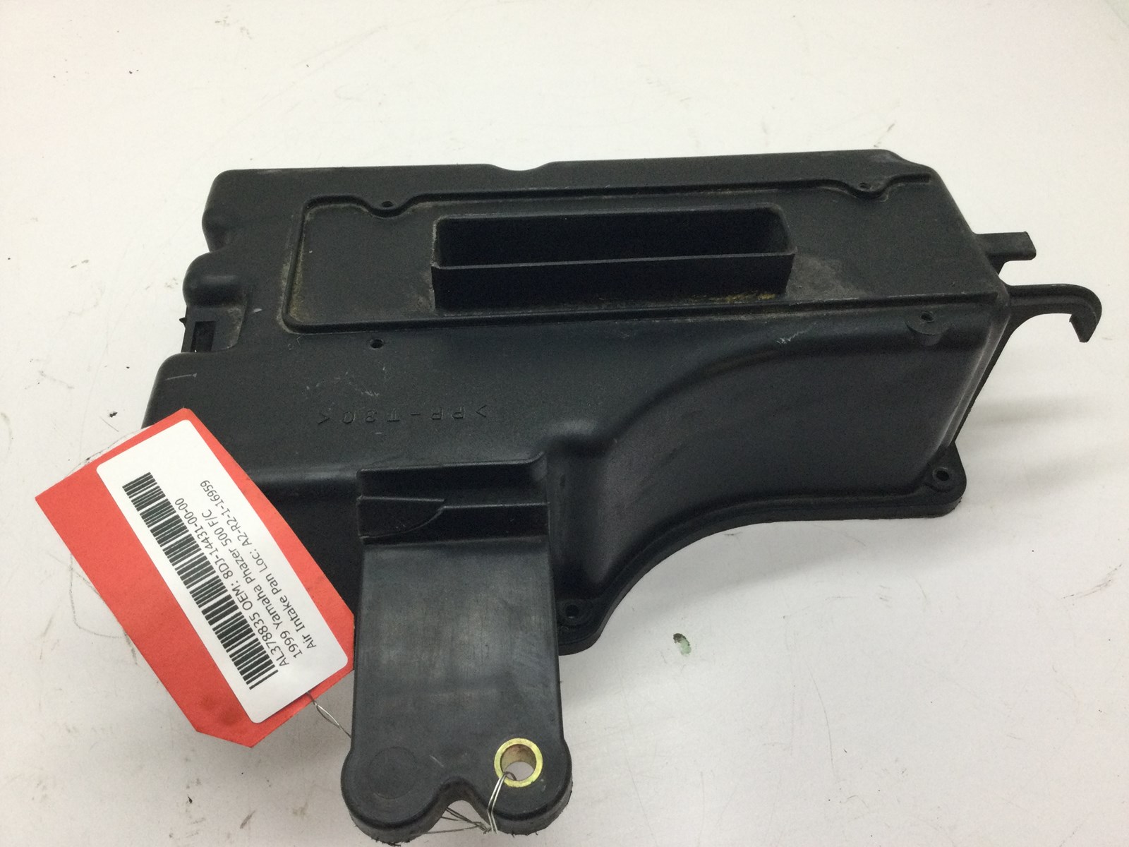 1999 Yamaha Intake Silencer - Image 3