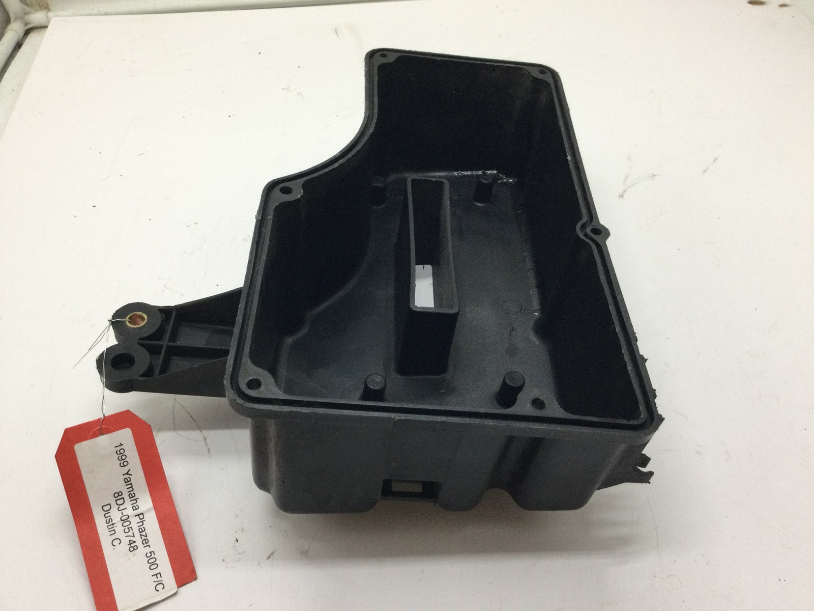 1999 Yamaha Intake Silencer - Image 5