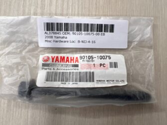 2008 Yamaha BOLT FLANGE