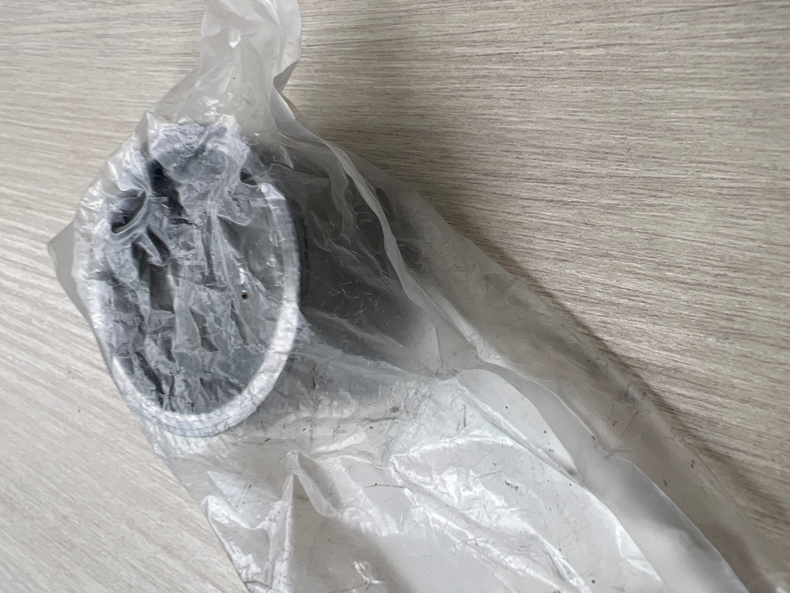 1985 Yamaha Exhaust pipe gasket seal - Image 2