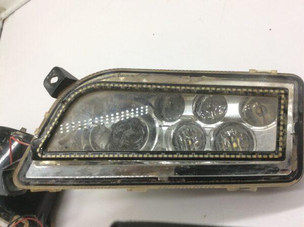 2019 Polaris Headlight set RZR Turbo - Image 5