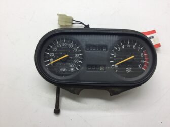1989 Yamaha Speedometer Assembly MPH