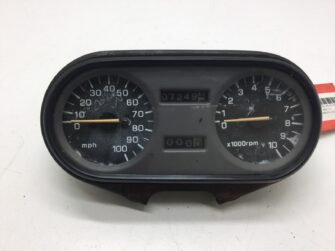 1992 Yamaha Speedometer Assembly