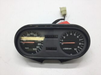 1992 Yamaha Speedometer Assembly