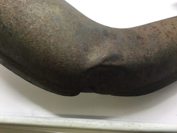 1991 Yamaha Muffler - Image 2