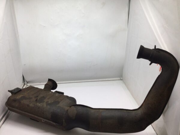 1991 Yamaha Muffler - Image 3