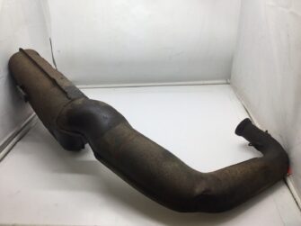 1991 Yamaha Muffler