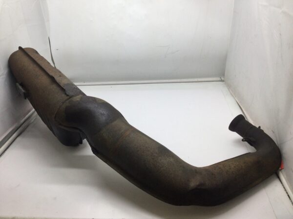 1991 Yamaha Muffler