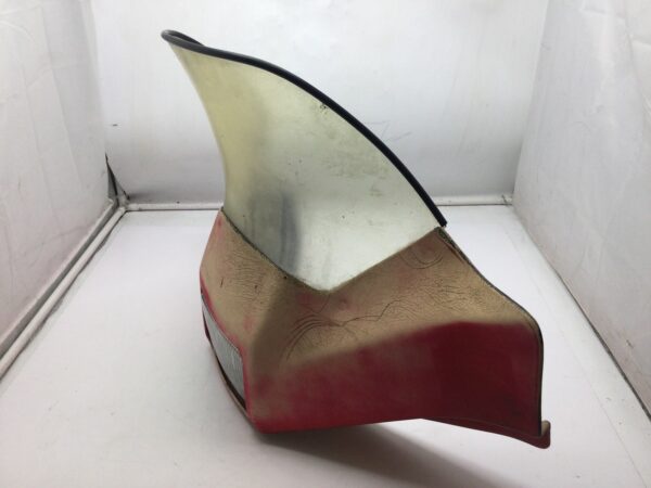 1992 Yamaha Headlight Fairing Assembly - Image 2