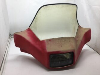 1992 Yamaha Headlight Fairing Assembly