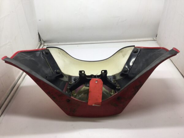 1992 Yamaha Headlight Fairing Assembly - Image 4