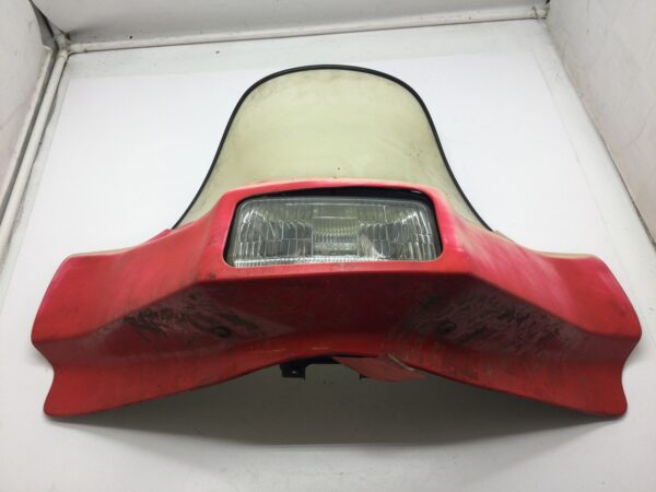 1992 Yamaha Headlight Fairing Assembly - Image 5
