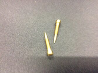 2001 Yamaha Screw Pilot - Carburetor - Outboards