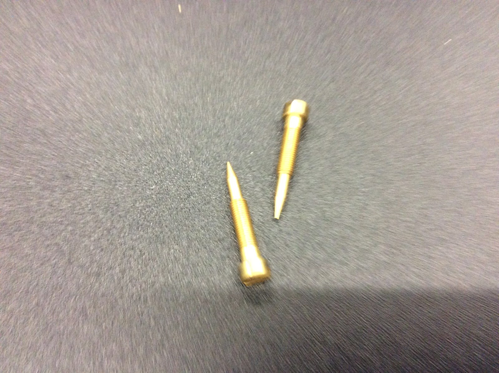 2001 Yamaha Screw Pilot - Carburetor - Outboards