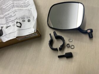Rhino Side Mirror