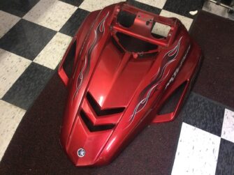 2005 Yamaha Hood