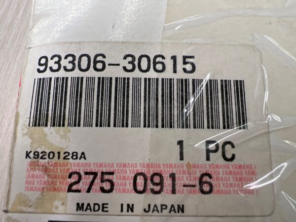 Crankshaft Bearing YZ DT - Image 2