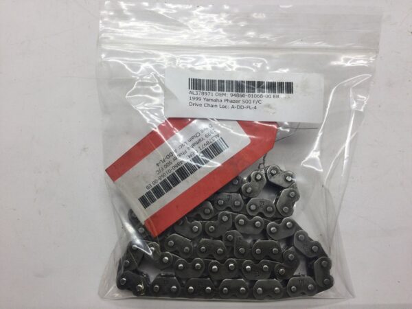 1999 Yamaha Chain 68P 11 Wide - Image 5