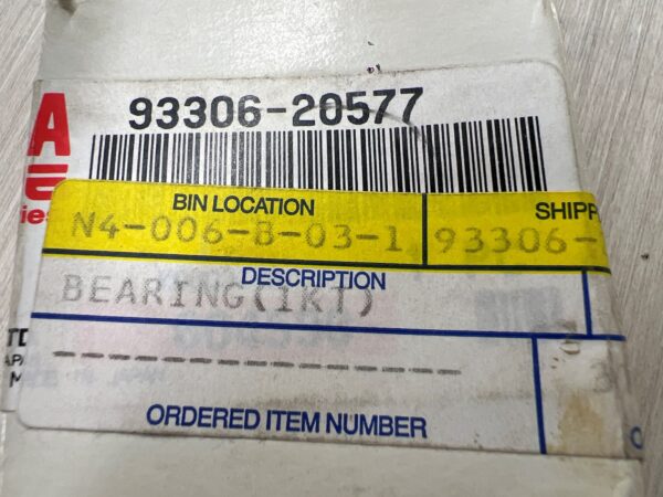 Crank Bearing - Image 3