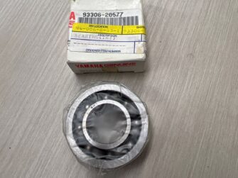 Crank Bearing