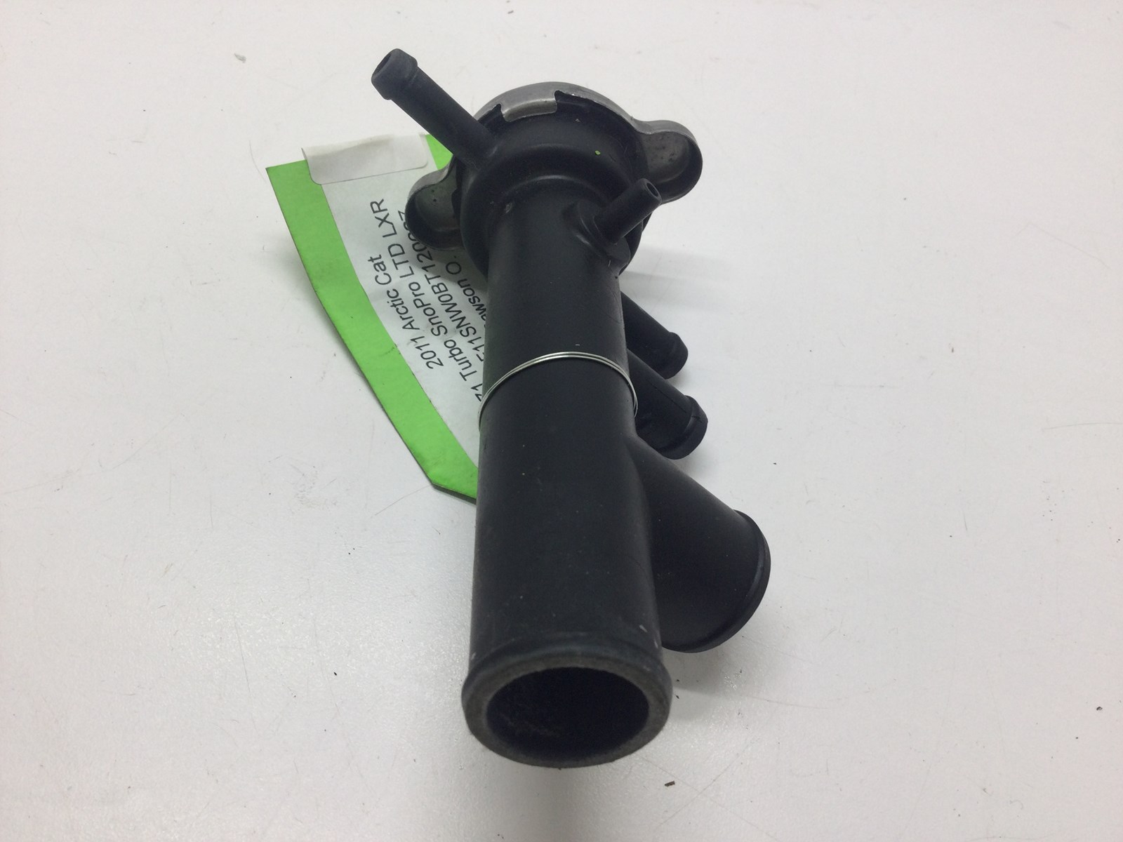 2011 Arctic Cat Filler Neck - Image 4
