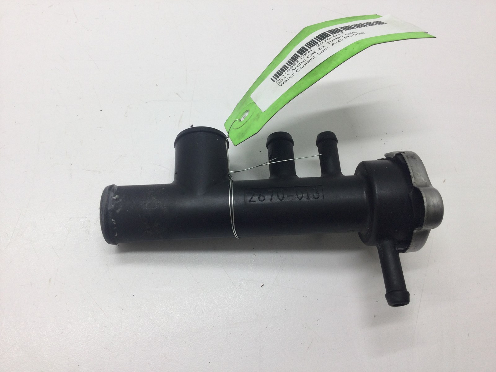 2011 Arctic Cat Filler Neck