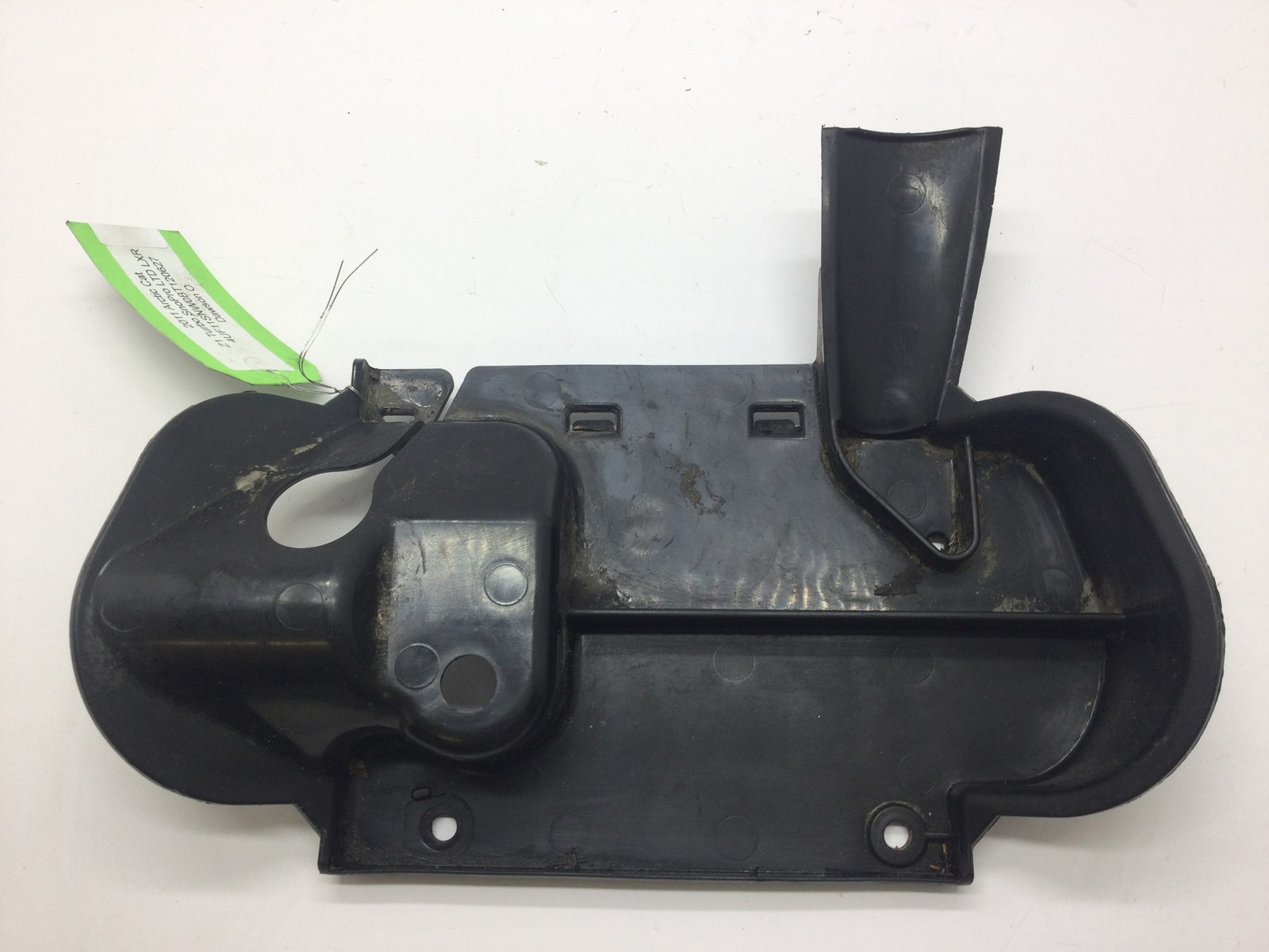 2011 Arctic Cat Inner Cover Heat Shield - Image 5