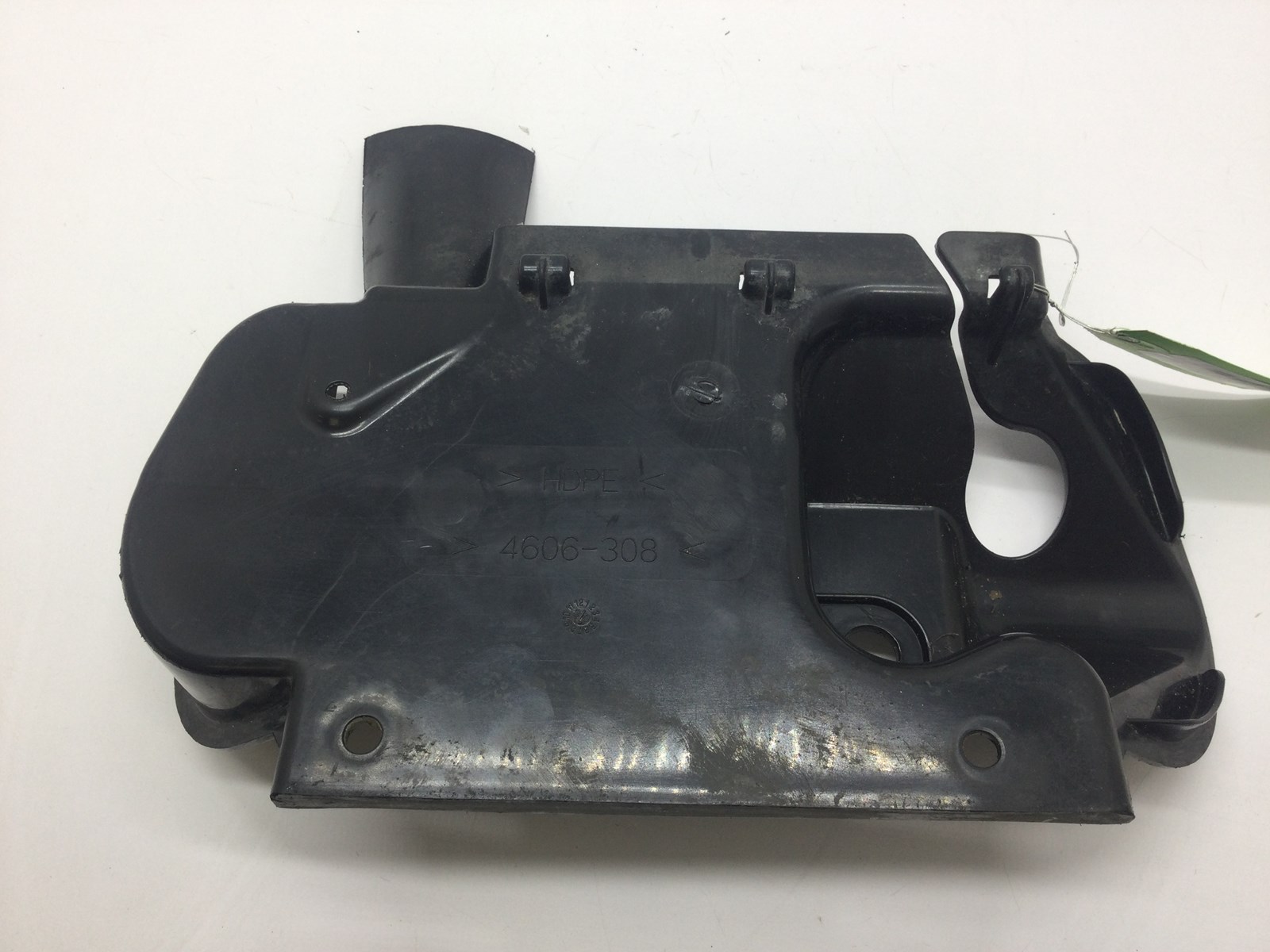 2011 Arctic Cat Inner Cover Heat Shield