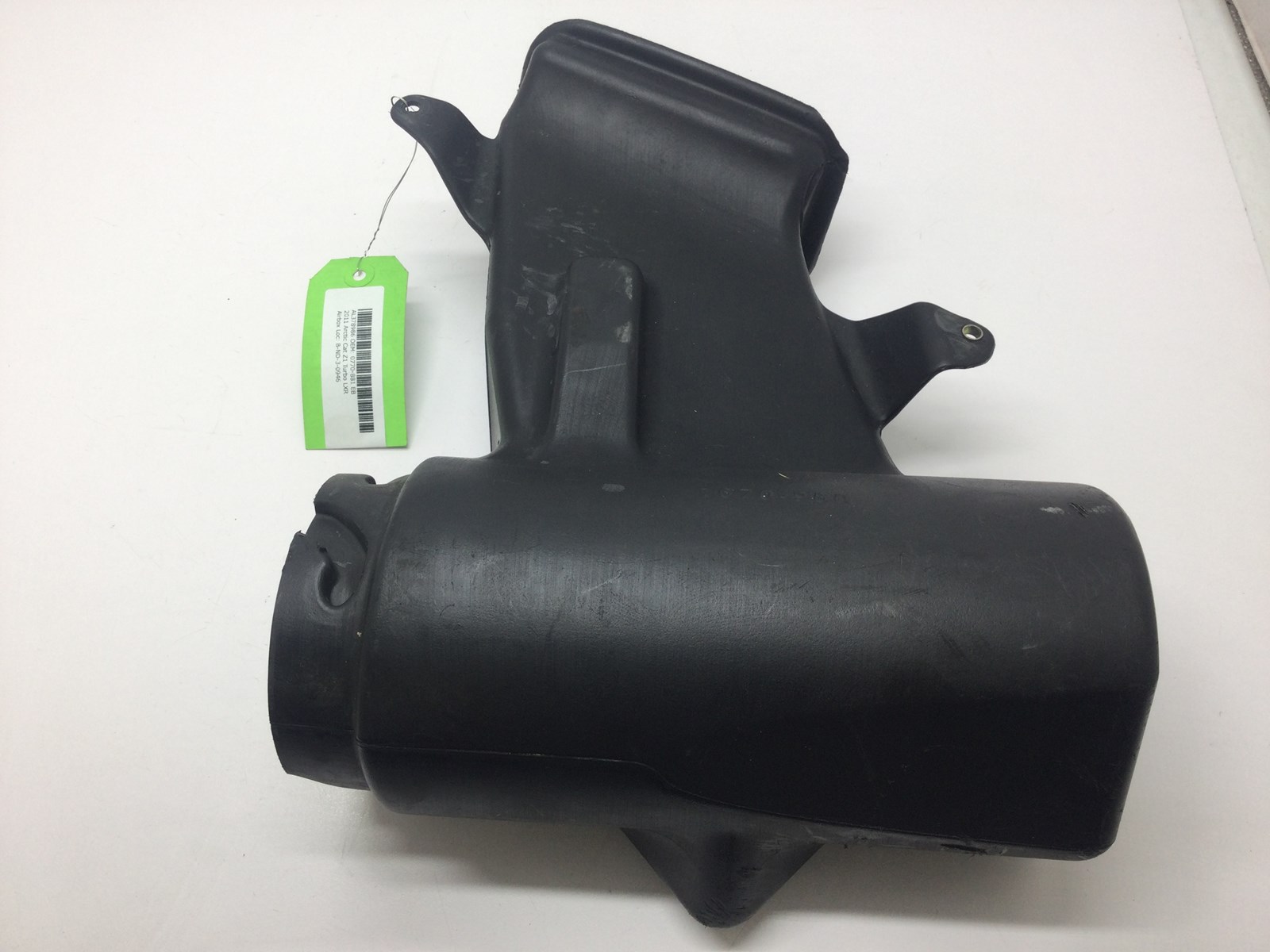 2011 Arctic Cat Air Silencer Assembly - Image 2