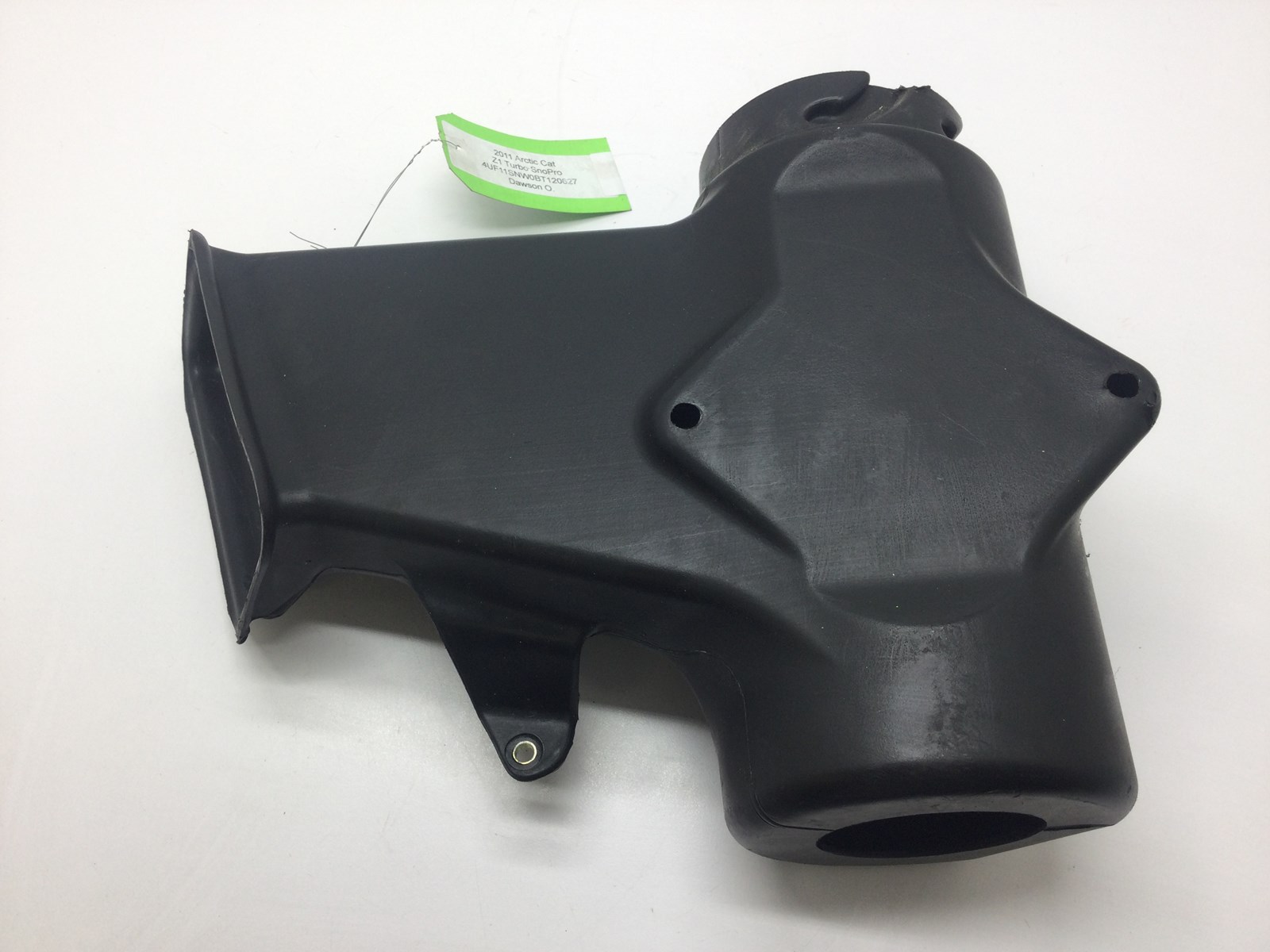 2011 Arctic Cat Air Silencer Assembly - Image 4