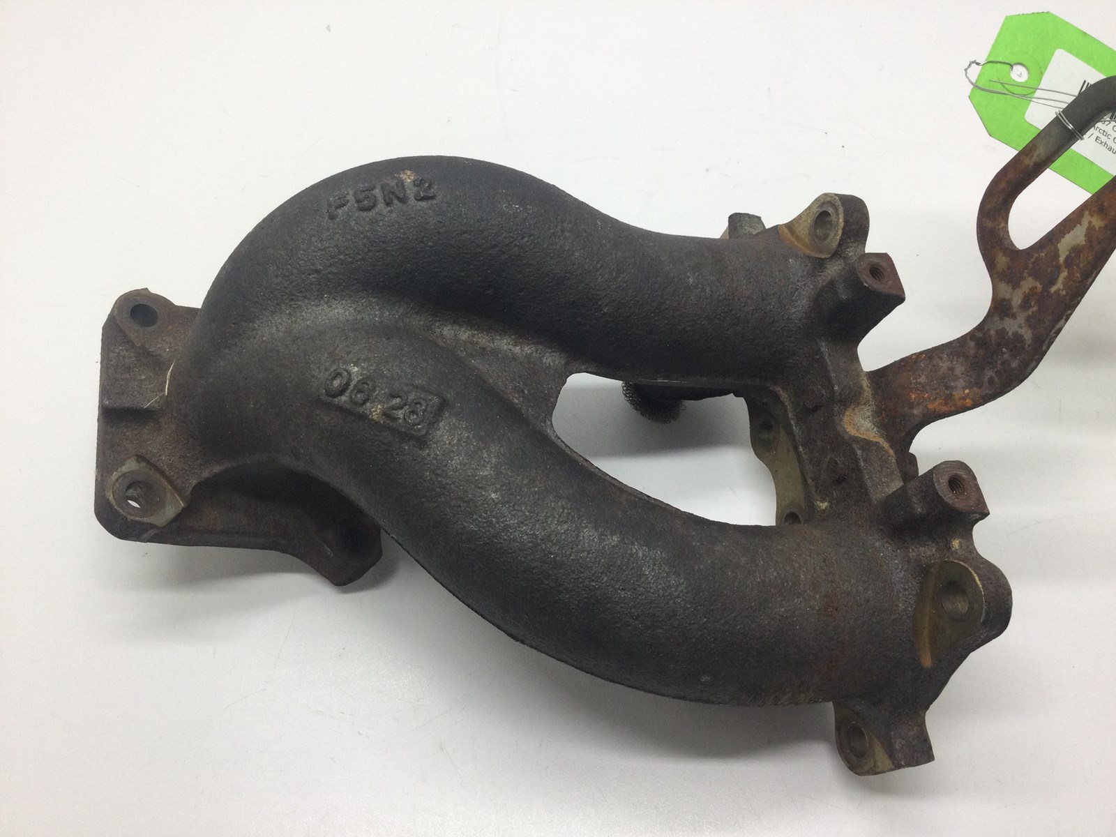 2011 Arctic Cat Exhaust Manifold - Image 2