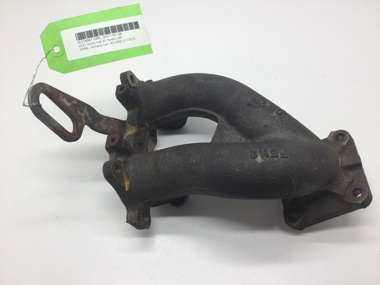 2011 Arctic Cat Exhaust Manifold