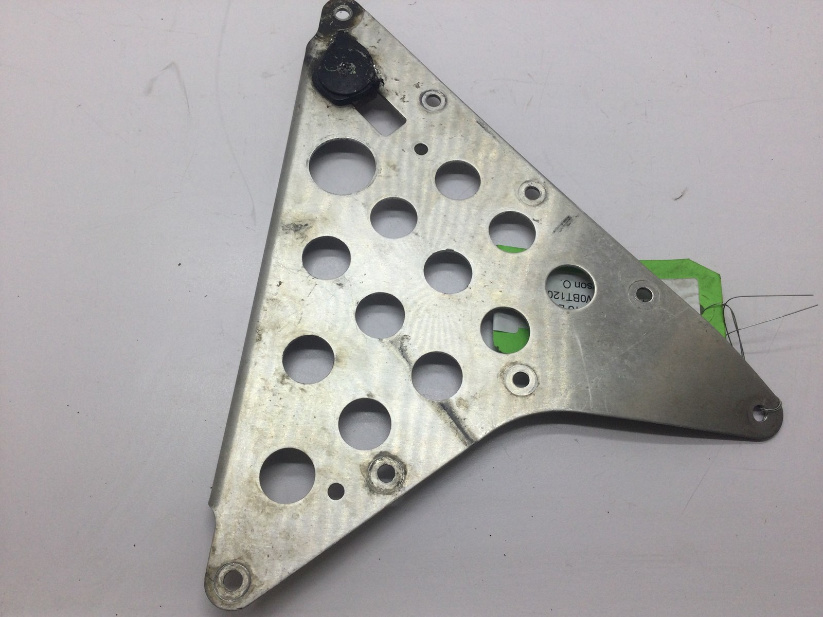 2011 Arctic Cat Steering Support Gusset RH - Image 3